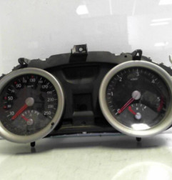 Compteur RENAULT MEGANE 2 Photo n°4