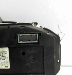 Compteur RENAULT MEGANE 2 Photo n°5