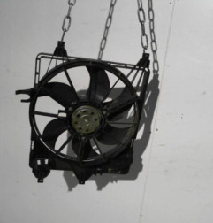 Ventilateur eau RENAULT CLIO 2 Photo n°1