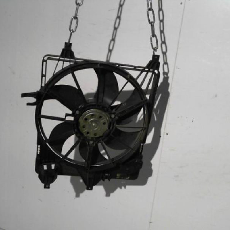 Ventilateur eau RENAULT CLIO 2