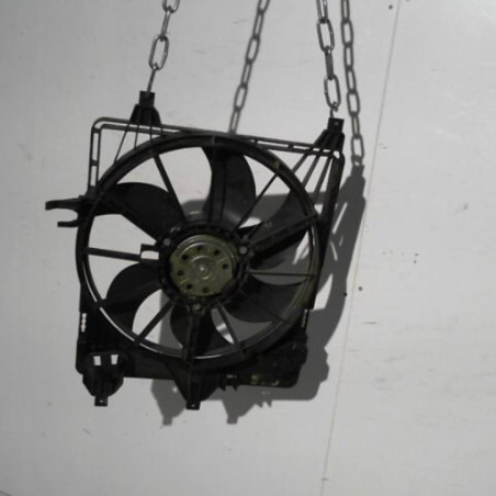 Ventilateur eau RENAULT CLIO 2