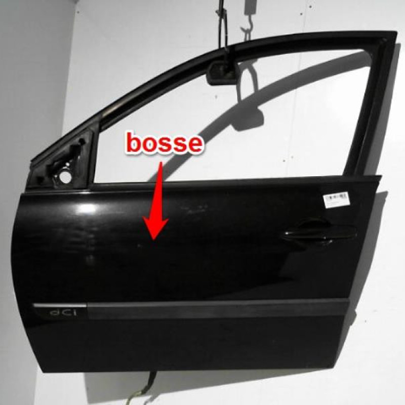 Porte avant gauche RENAULT MEGANE 2