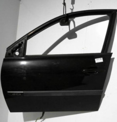 Porte avant gauche RENAULT MEGANE 2 Photo n°5