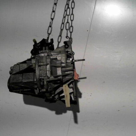 Boite de vitesses RENAULT MEGANE 3 Photo n°1