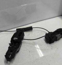 Serrure avant droit RENAULT SCENIC 3 Photo n°4