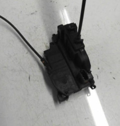 Serrure avant droit RENAULT SCENIC 3 Photo n°5