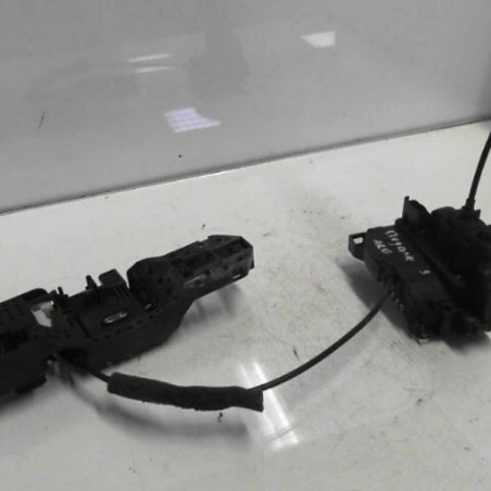 Serrure arriere gauche RENAULT MEGANE 3 Photo n°1