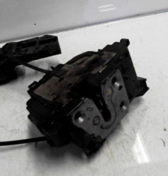 Serrure arriere gauche RENAULT MEGANE 3