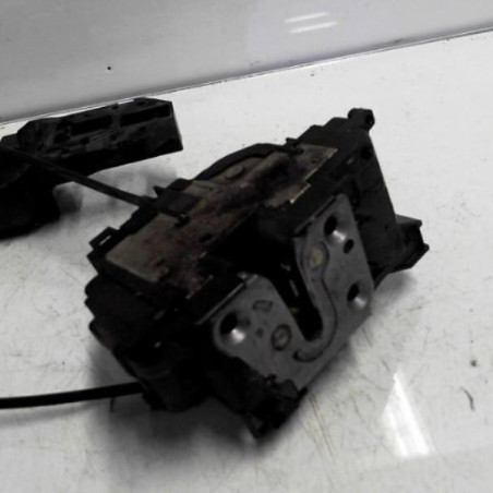 Serrure arriere gauche RENAULT MEGANE 3