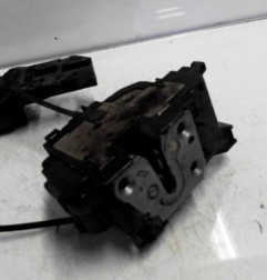 Serrure arriere gauche RENAULT MEGANE 3 Photo n°5