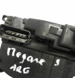 Serrure arriere gauche RENAULT MEGANE 3 Photo n°6