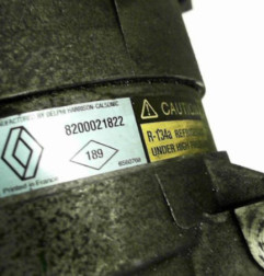 Compresseur clim RENAULT LAGUNA 2