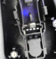 Feu arriere principal gauche (feux) RENAULT LAGUNA 1 Photo n°3