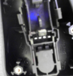 Feu arriere principal gauche (feux) RENAULT LAGUNA 1 Photo n°6