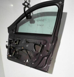 Porte avant droit RENAULT LAGUNA 2 Photo n°3