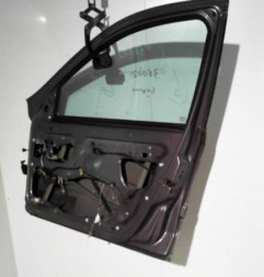 Porte avant droit RENAULT LAGUNA 2 Photo n°6
