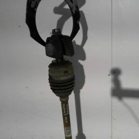 Cardan droit (transmission) RENAULT SCENIC 3