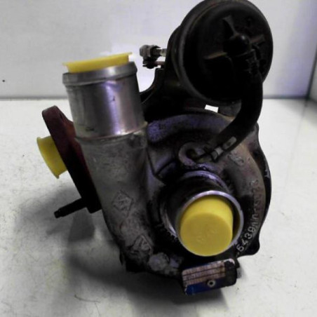 Turbo RENAULT KANGOO 1