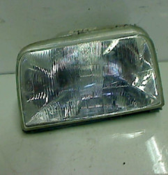 Optique avant principal gauche (feux)(phare) RENAULT EXPRESS Photo n°1