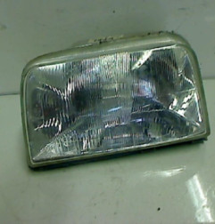 Optique avant principal gauche (feux)(phare) RENAULT EXPRESS