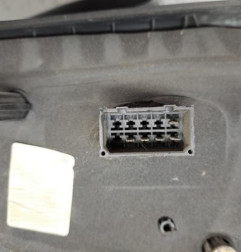 Retroviseur droit RENAULT SCENIC 1 Photo n°4