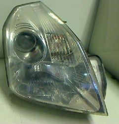 Optique avant principal droit (feux)(phare) RENAULT VEL SATIS Photo n°1