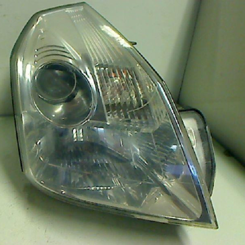 Optique avant principal droit (feux)(phare) RENAULT VEL SATIS