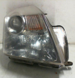 Optique avant principal droit (feux)(phare) RENAULT VEL SATIS Photo n°4