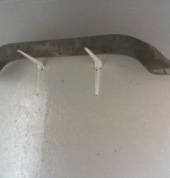 Renfort pare choc avant (traverse) RENAULT SAFRANE Photo n°1