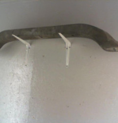 Renfort pare choc avant (traverse) RENAULT SAFRANE