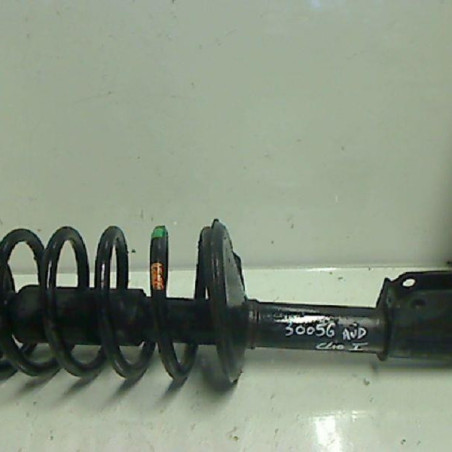 Amortisseur avant gauche RENAULT CLIO 1 Photo n°1