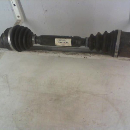 Cardan gauche (transmission) RENAULT VEL SATIS Photo n°1