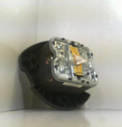 Air bag conducteur RENAULT CLIO 3 Photo n°5