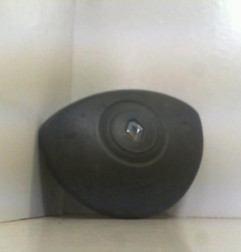 Air bag conducteur RENAULT CLIO 3 Photo n°4