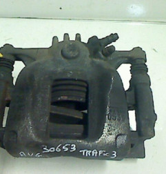 Etrier avant gauche (freinage) RENAULT TRAFIC 3 COURT Photo n°1