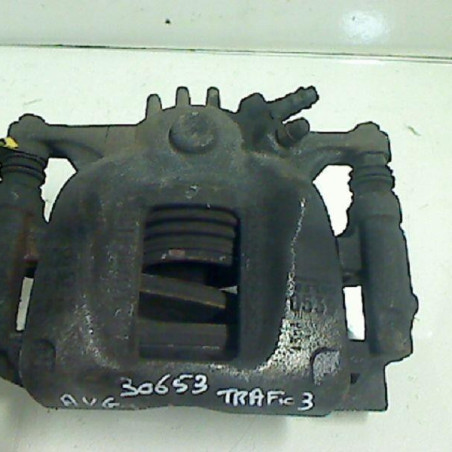Etrier avant gauche (freinage) RENAULT TRAFIC 3 COURT Photo n°1