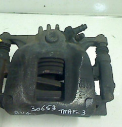 Etrier avant gauche (freinage) RENAULT TRAFIC 3 COURT Photo n°3