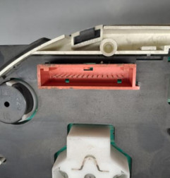 Compteur RENAULT LAGUNA 2 Photo n°3