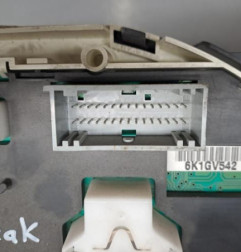 Compteur RENAULT LAGUNA 2 Photo n°4