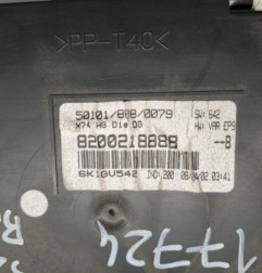 Compteur RENAULT LAGUNA 2 Photo n°5