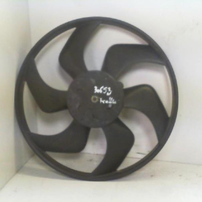 Ventilateur eau RENAULT TRAFIC 3 COURT