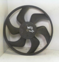 Ventilateur eau RENAULT TRAFIC 3 COURT
