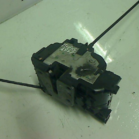 Serrure arriere gauche RENAULT MODUS Photo n°1