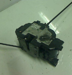 Serrure arriere gauche RENAULT MODUS Photo n°4