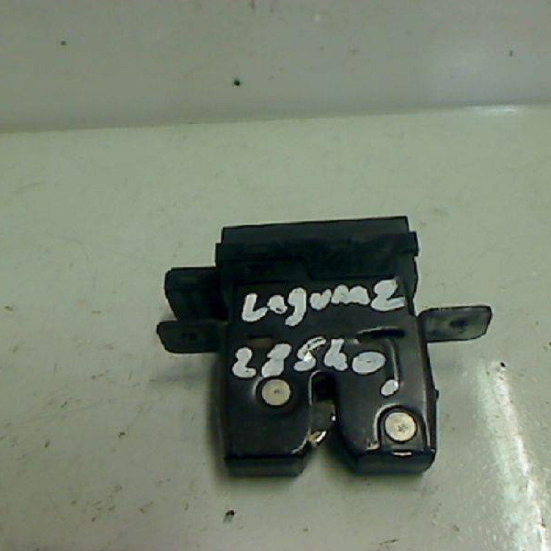 Serrure de hayon RENAULT LAGUNA 2
