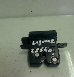 Serrure de hayon RENAULT LAGUNA 2 Photo n°3