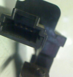 Serrure de hayon RENAULT LAGUNA 2 Photo n°4