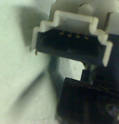 Serrure de hayon RENAULT GRAND SCENIC 2