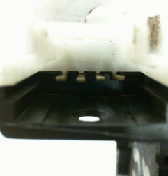 Serrure de hayon RENAULT GRAND SCENIC 2 Photo n°3