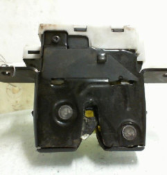 Serrure de hayon RENAULT GRAND SCENIC 2 Photo n°4